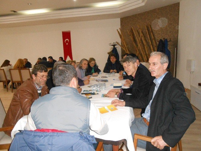 Bursa’nın Çevre Haritası Çıkarılıyor