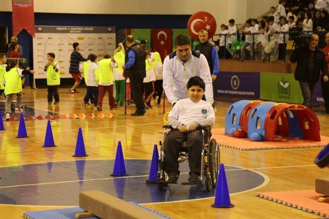 İnegöl’de Spor Coşkusu