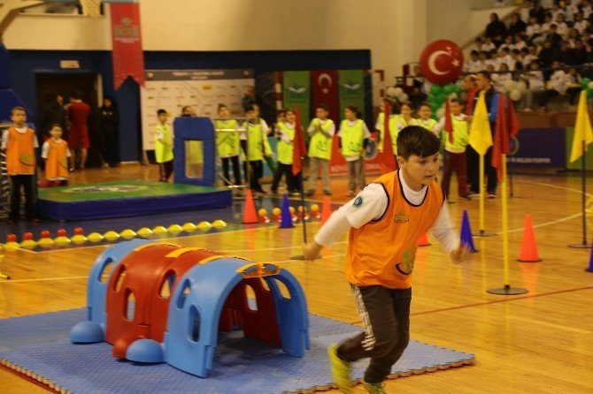 İnegöl’de Spor Coşkusu