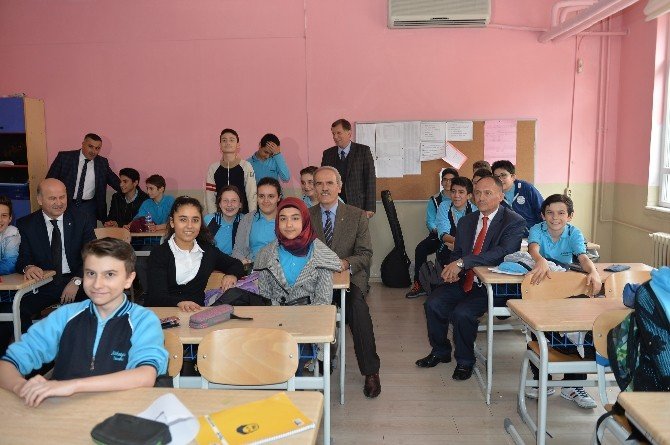 Eski Okullarda Kalite Artıyor