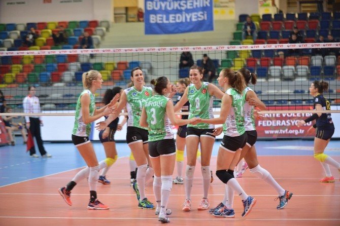 Cev Challenge Cup