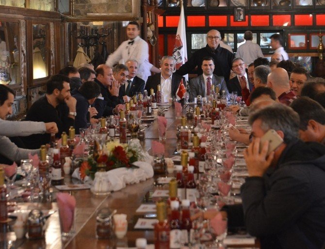 Şöhretlerin Heyecanı