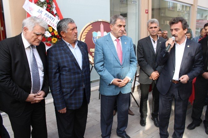 Yenişehir’de Koyun Yetiştiricileri Birliği Açıldı