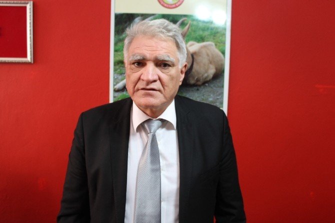 Yenişehir’de Koyun Yetiştiricileri Birliği Açıldı