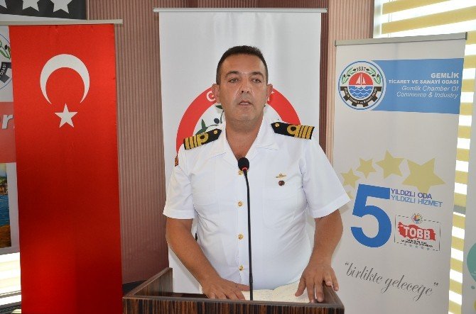 Gemlik Körfezi’nde 2050 Tehlikesi