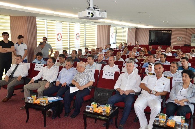 Gemlik Körfezi’nde 2050 Tehlikesi