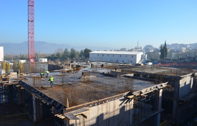 Bursa’ya Modern Kalp Damar Hastanesi Geliyor