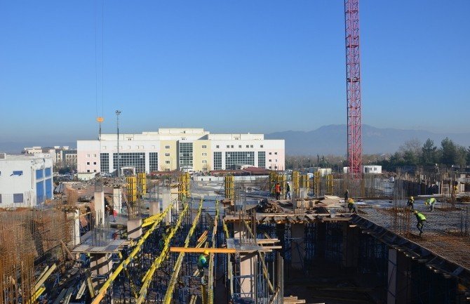 Bursa’ya Modern Kalp Damar Hastanesi Geliyor