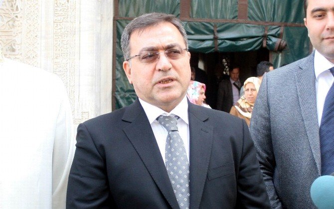 Organ Bağışlayanlar İçin Mevlit Okutuldu