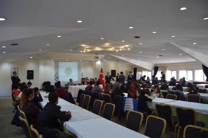 Öğrenci Meclisi Oylat’ta Toplandı