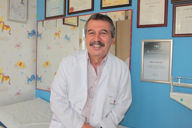 Değişen Hava Sıcaklığında Çocuklara Dikkat