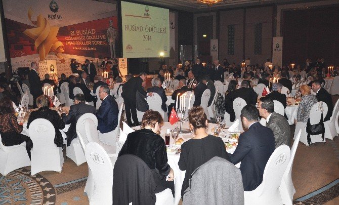 Bosch, Busiad Doğan Ersöz Ödülünün Sahibi Oldu