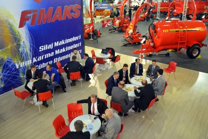 Çok Maksatlı Çiftlik Aracı Görücüye Çıktı