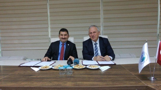 Bursa Teknik İle Yıldız Teknik Üniversiteleri Güçlerini Birleştiriyor