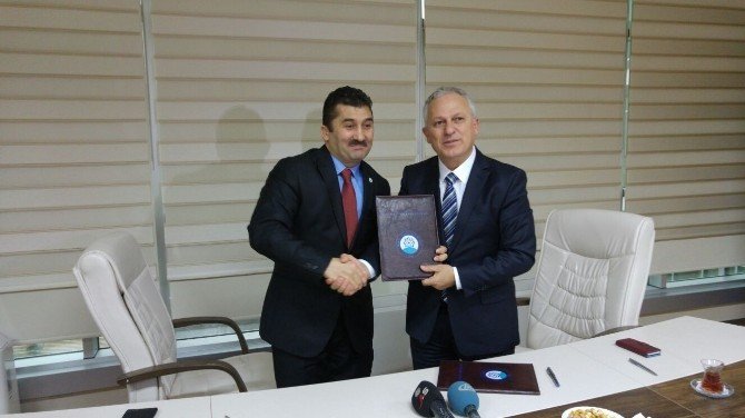 Bursa Teknik İle Yıldız Teknik Üniversiteleri Güçlerini Birleştiriyor