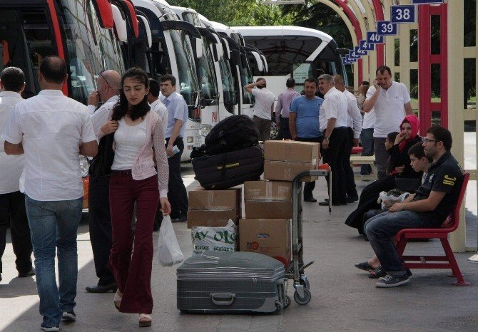 Terminali Kullanmayan Seyahat Firmalarına Ceza Geliyor