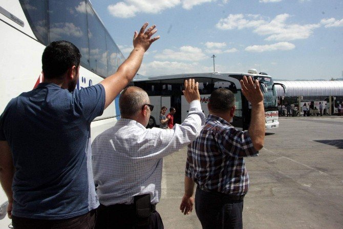 Terminali Kullanmayan Seyahat Firmalarına Ceza Geliyor
