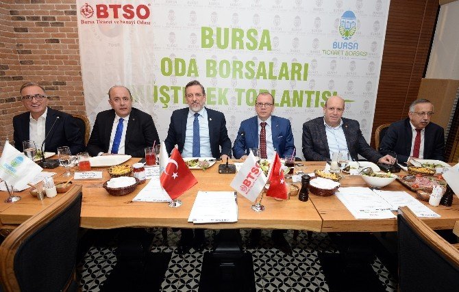 Bursa’nın Ortak Aklı Buluştu