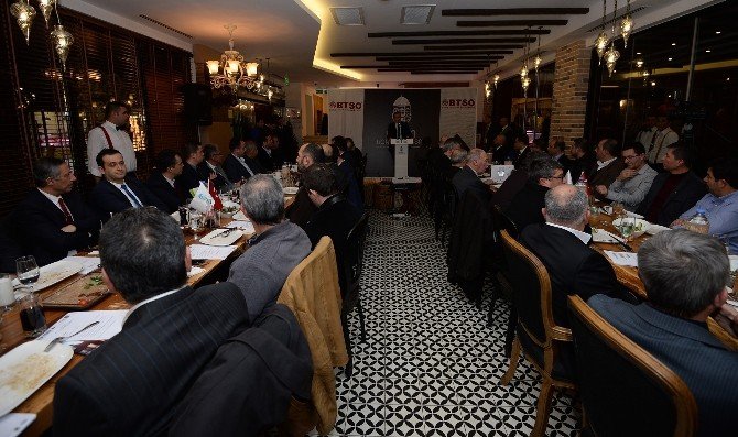 Bursa’nın Ortak Aklı Buluştu