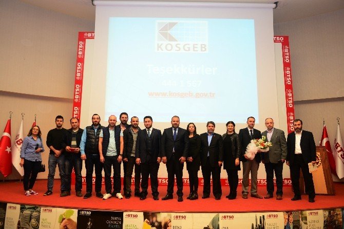 Kosgeb’den Markalaşmaya 100 Milyon Liralık Destek