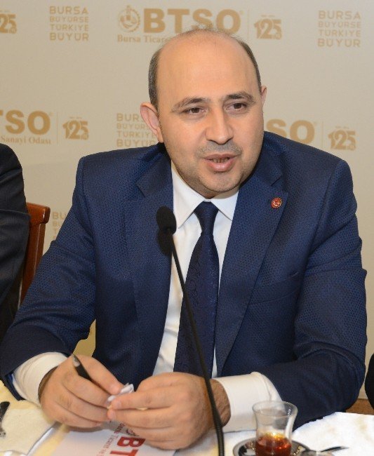 Btso, Kimya Bölümü İçin Harekete Geçti