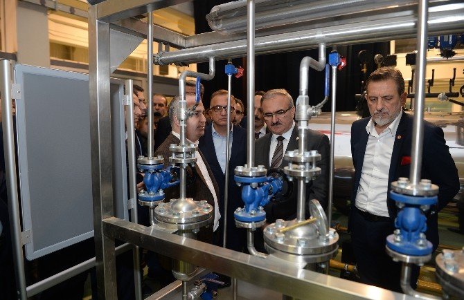 Bursa, Yeşil Büyüme Temelli İş Modeliyle Büyüyecek