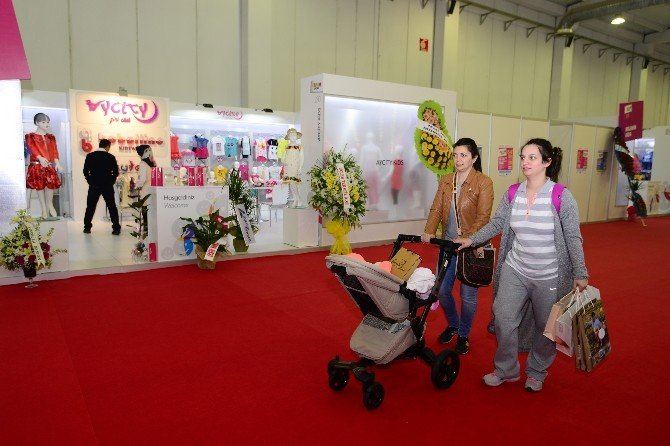 Junioshow Fuarı Kapılarını Açtı