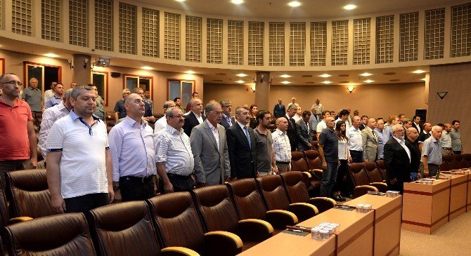 Btso Meslek Komiteleri Türkiye’ye Örnek Oluyor