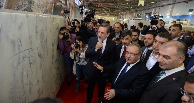 Mermer Fuarı Sektöre 10 Milyon Dolar Katkı Sağladı