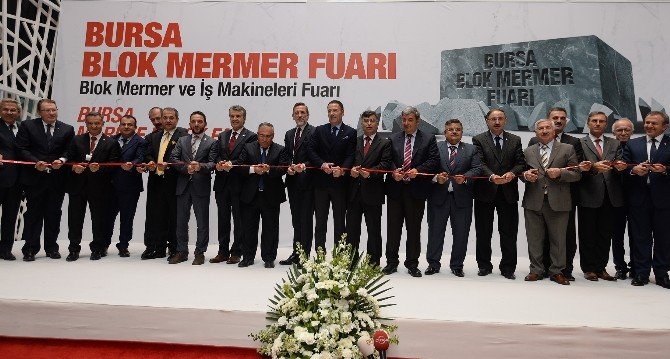 Mermer Fuarı Sektöre 10 Milyon Dolar Katkı Sağladı