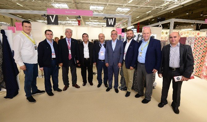 Dünyanın Moda Başkentine Btso Damgası