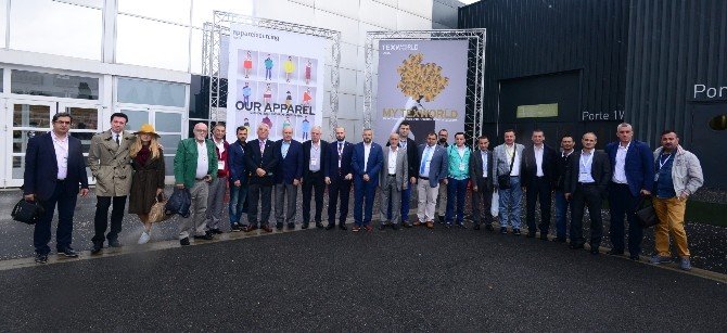 Dünyanın Moda Başkentine Btso Damgası