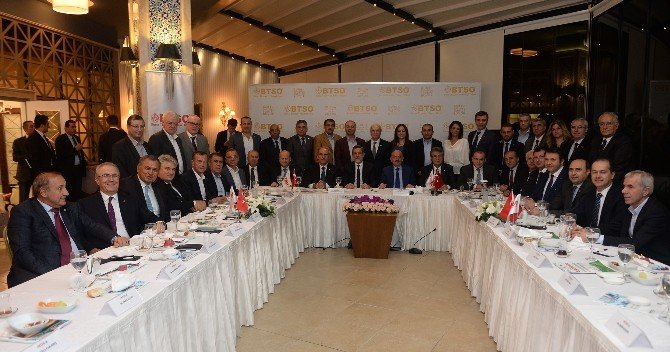 Bursa İş Dünyasında Yerli Otomobil Heyecanı