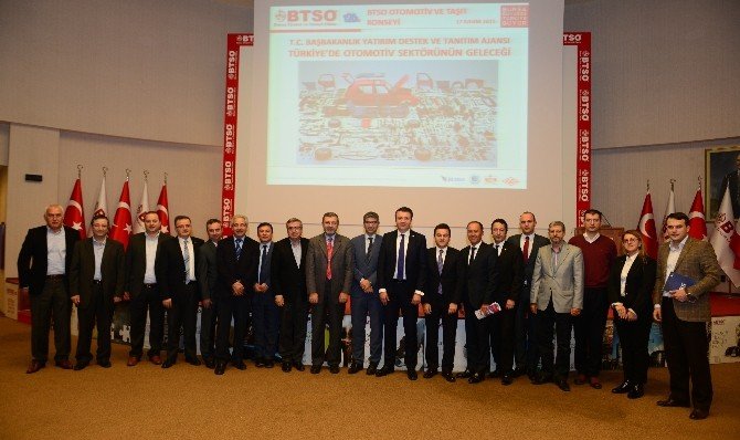 Şener: “Yerli Otomobil Üretimi İçin En Doğru Adres Bursa”