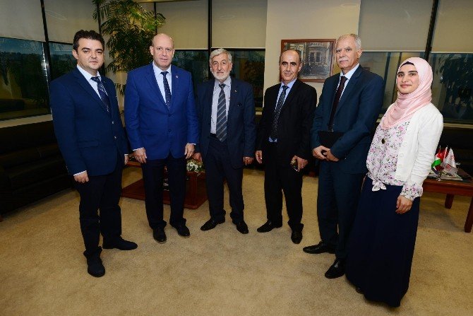Sultan: “Türkiye’nin Güçlü Olması Filistin’e Güç Veriyor”