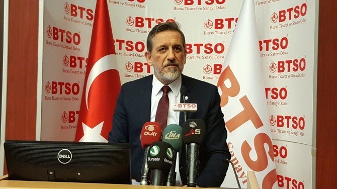 Btso’nun 2016 Bütçesi 36 Milyon