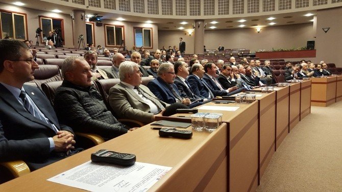 Btso’nun 2016 Bütçesi 36 Milyon