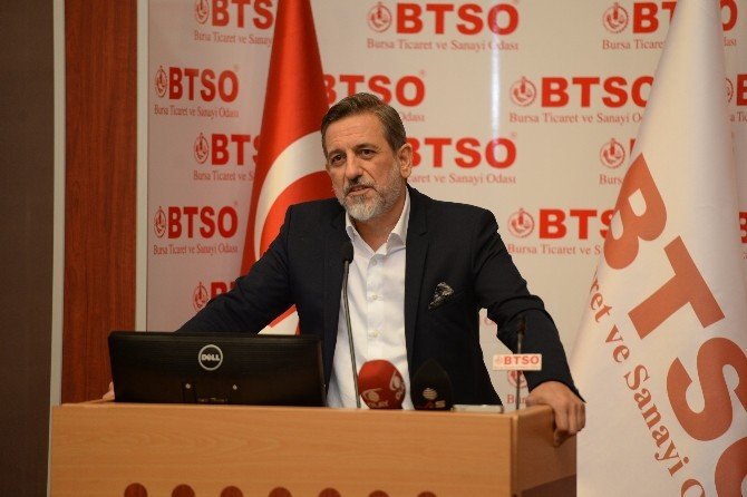 Btso, 2016 Yılında En Az 40 Fuar Organizasyonu Düzenlemeyi Hedefliyor