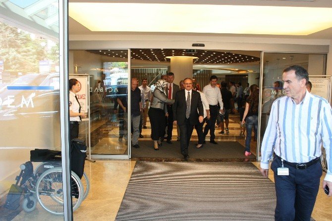 Burkay’ın Durumu İyi