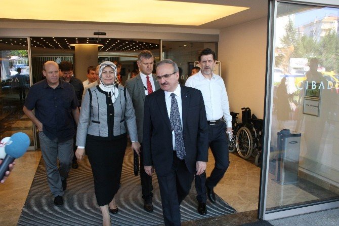 Burkay’ın Durumu İyi