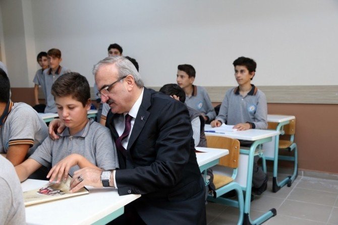 Müezzinoğlu Okul Açtı