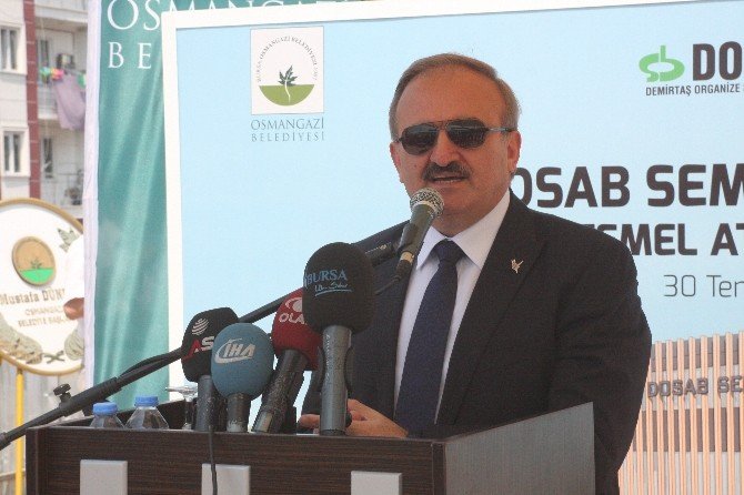 Dosab’da 24 Saat Hizmet Verecek Semt Polikliniğinin Temeli Atıldı
