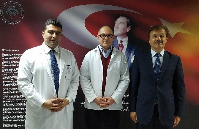 Amerikalıların Düşünemediğini Türk Doktor Uyguladı