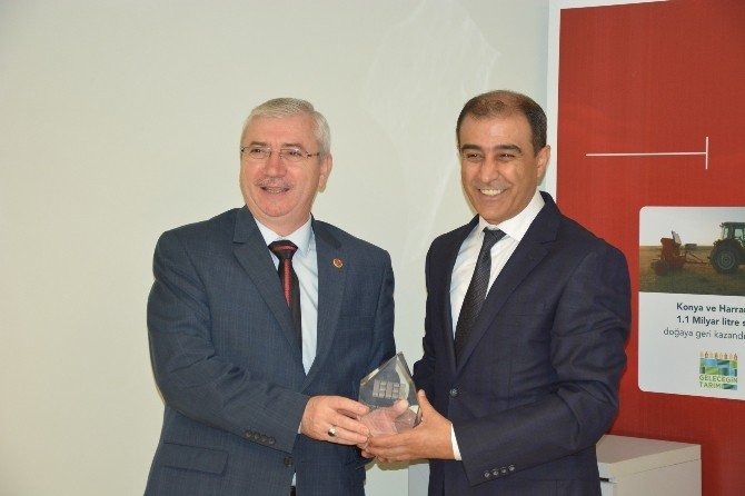 Yılda 1.2 Milyon Litre İçecek Üreten Fabrikaya Avrupa’dan Ödül