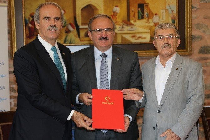 Bursa’ya Dev Eğitim Tesisi