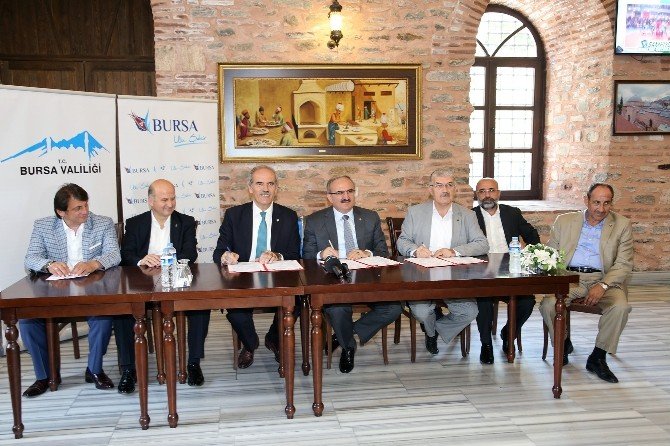 Bursa’ya Dev Eğitim Tesisi