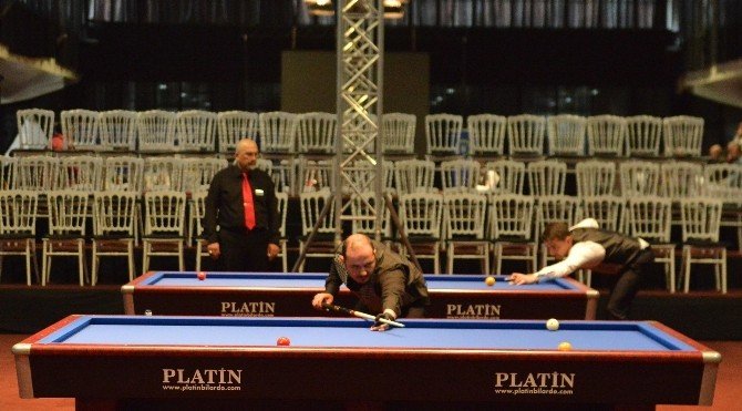 Bursa’da 3 Bant Dünya Kupası Heyecanı Başladı