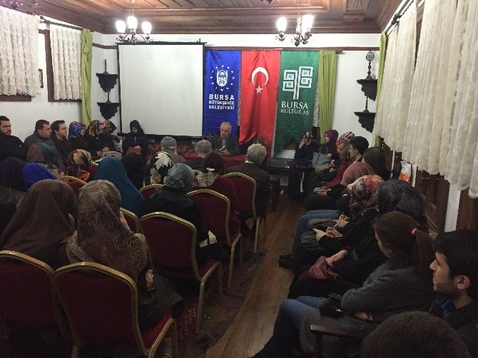 Emir Buhari’de Kültür Buluşmaları