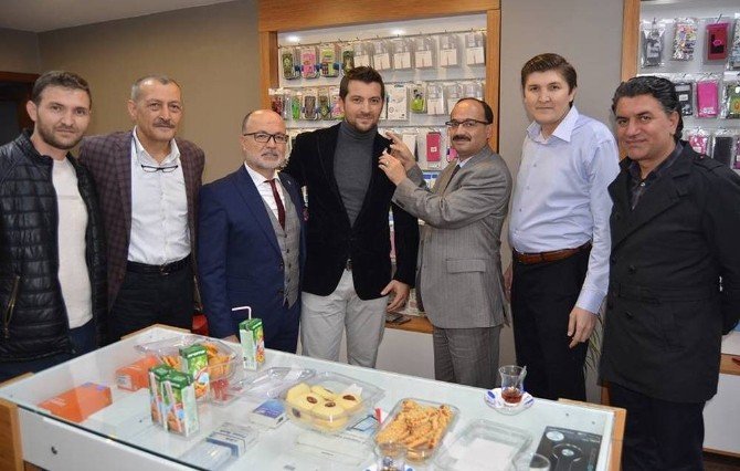 Fanatik Chp’li Esnaf İddiayı Kaybetti, Ak Parti’ye Geçti
