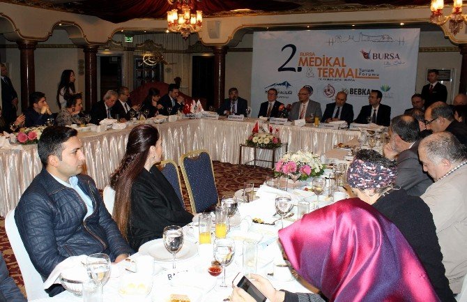 Bursa’nın Termal Turizmini Ayağa Kaldıracak "Turizm Forumu" Başlıyor